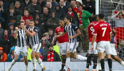  曼联主场爆冷负于升班马球队  