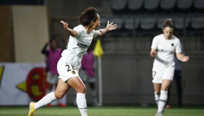  阿德耶米长途奔袭入选周最佳进球