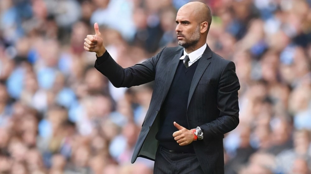  瓜迪奥拉续约曼城至2027年夏  